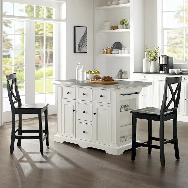 Kitchen Islands And Carts