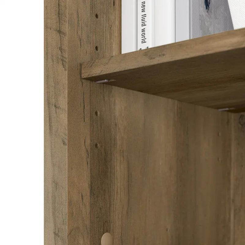 Hall Tree with Shoe Storage Bench and Coat Hooks