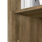 Hall Tree with Shoe Storage Bench and Coat Hooks