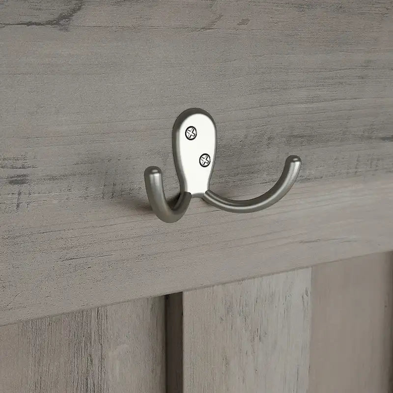 Hall Tree with Shoe Storage Bench and Coat Hooks