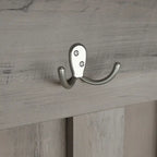 Hall Tree with Shoe Storage Bench and Coat Hooks