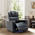 Power Recliner Chair with USB Ports and Cup Holder