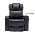 Power Recliner Chair with USB Ports and Cup Holder