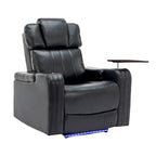 Power Recliner Chair with USB Ports and Cup Holder