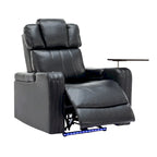 Power Recliner Chair with USB Ports and Cup Holder