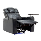 Power Recliner Chair with USB Ports and Cup Holder