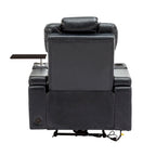 Power Recliner Chair with USB Ports and Cup Holder