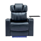 Power Recliner Chair with USB Ports and Cup Holder