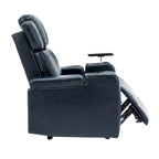 Power Recliner Chair with USB Ports and Cup Holder