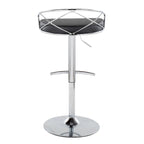 Adjustable Swivel Bar Stool (Set of 2)