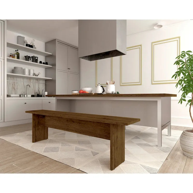  Nomad 67.91 Modern Dining Bench