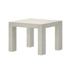 Square Corner Side Table, 32"
