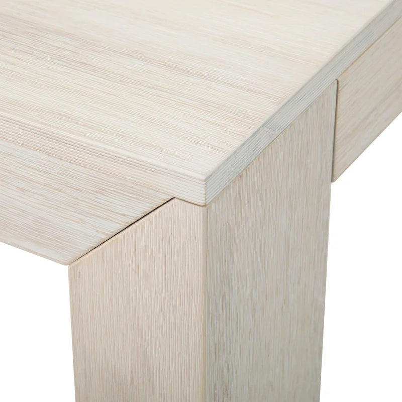 Square Corner Side Table, 32"