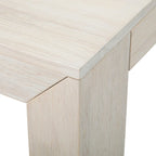 Square Corner Side Table, 32"