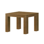 Square Corner Side Table, 32"