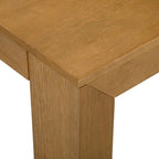 Square Corner Side Table, 32"