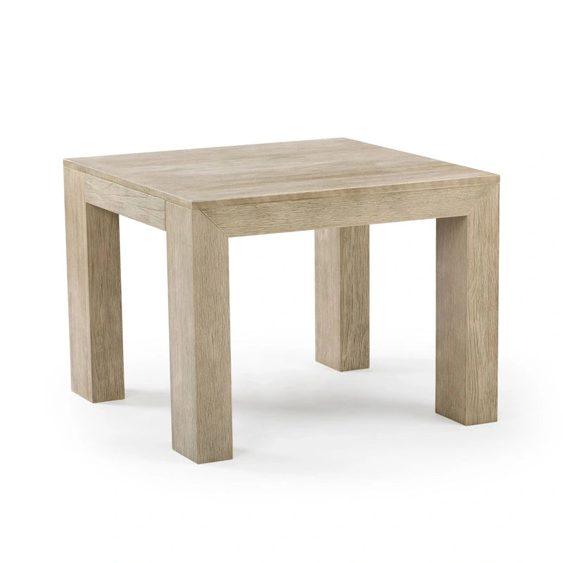 Square Corner Side Table, 32"