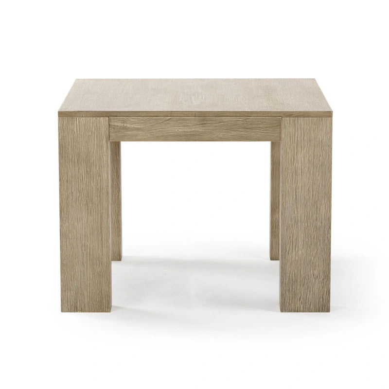 Square Corner Side Table, 32"