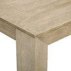 Square Corner Side Table, 32"