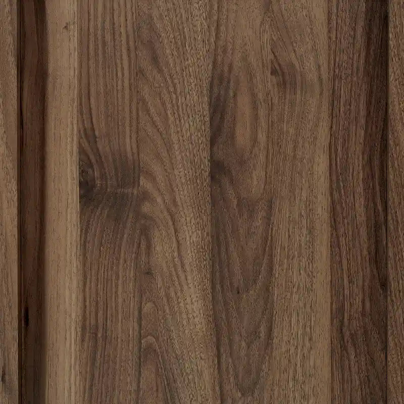 Nightstand with Pull-Out USB Charging Shelf and Bottom Drawer
