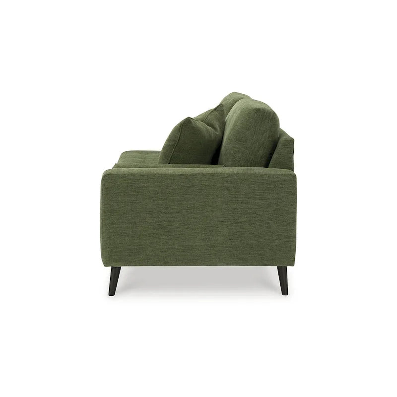 Olive Right-Arm Facing Corner Chaise - 37"W x 75"D x 37"H